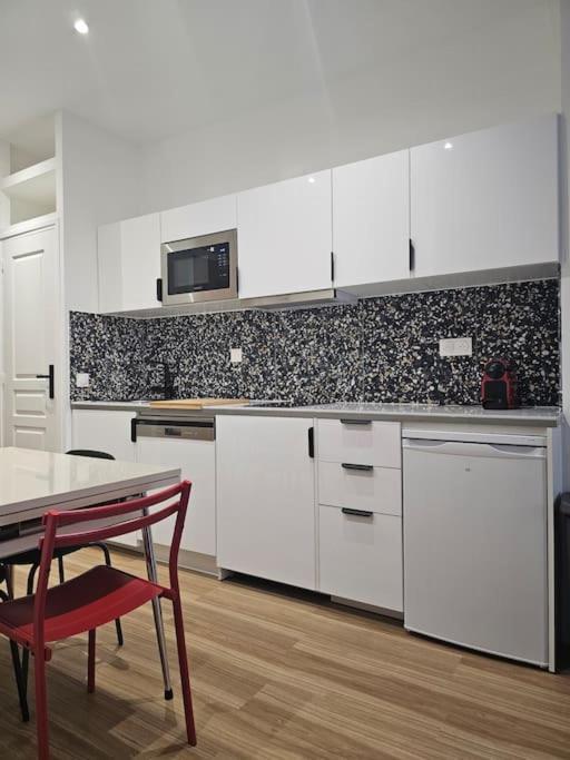 Apartment Chic Montmartre *