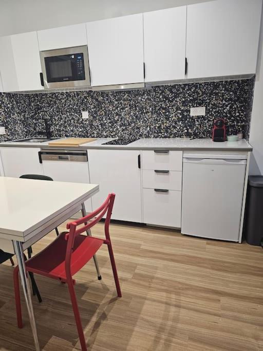 Chic Montmartre Apartamento París